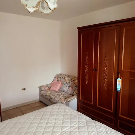 La Casa Dei Nonni Lägenhet