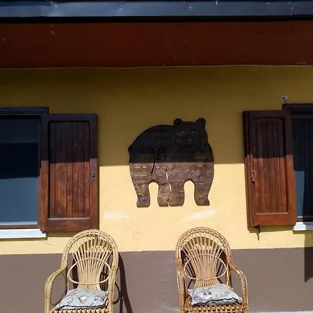 La Casa Dei Nonni Lägenhet Barrea