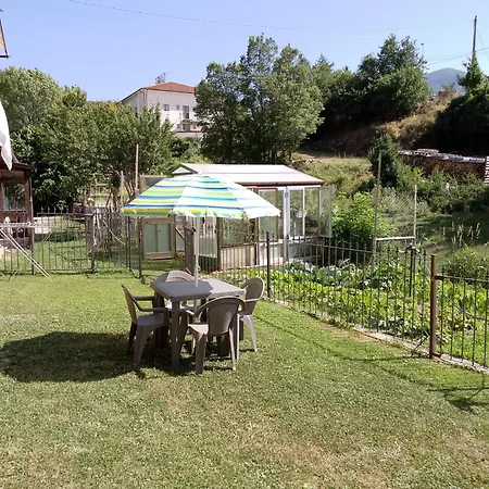 Lägenhet La Casa Dei Nonni *