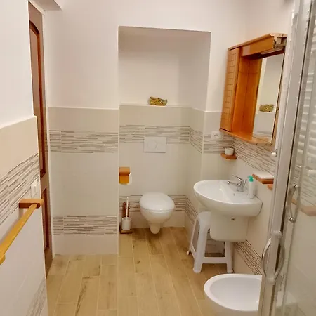 Apartment La Casa Dei Nonni Barrea