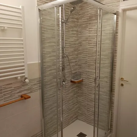 La Casa Dei Nonni Lägenhet Barrea