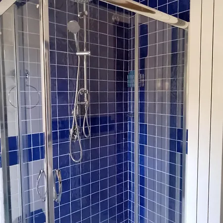 Lägenhet La Casa Dei Nonni Barrea