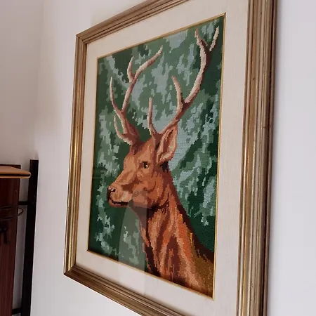 La Casa Dei Nonni Lägenhet