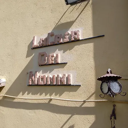 Apartment La Casa Dei Nonni Barrea