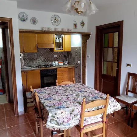 La Casa Dei Nonni * Barrea