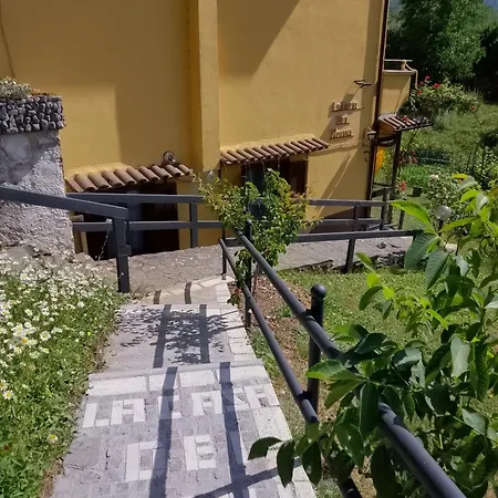 La Casa Dei Nonni Barrea