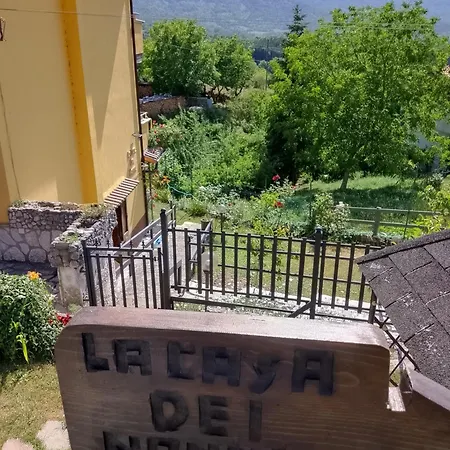 La Casa Dei Nonni * Barrea