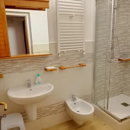 La Casa Dei Nonni Lägenhet