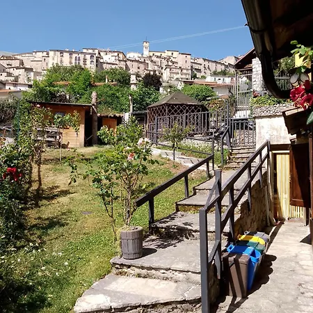 Lägenhet La Casa Dei Nonni *