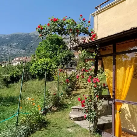 La Casa Dei Nonni Lägenhet *