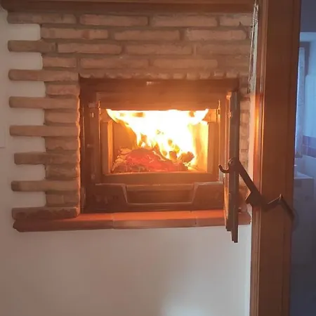 Lägenhet La Casa Dei Nonni Barrea