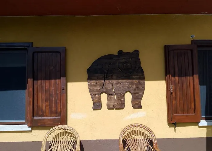 La Casa Dei Nonni Διαμέρισμα Barrea