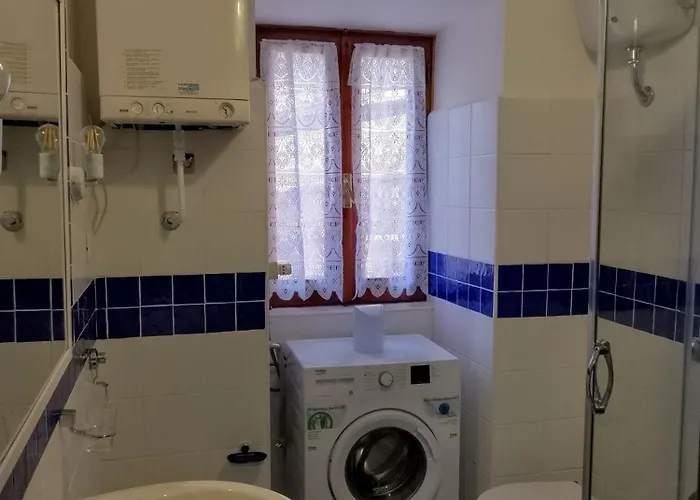 La Casa Dei Nonni Διαμέρισμα *