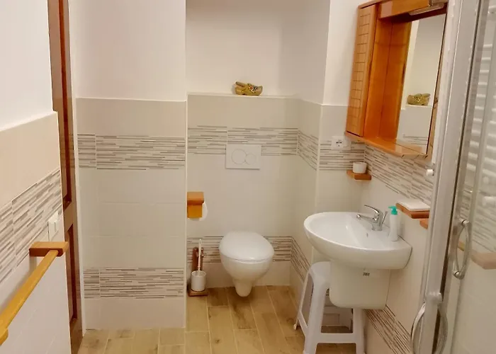 Διαμέρισμα La Casa Dei Nonni Barrea