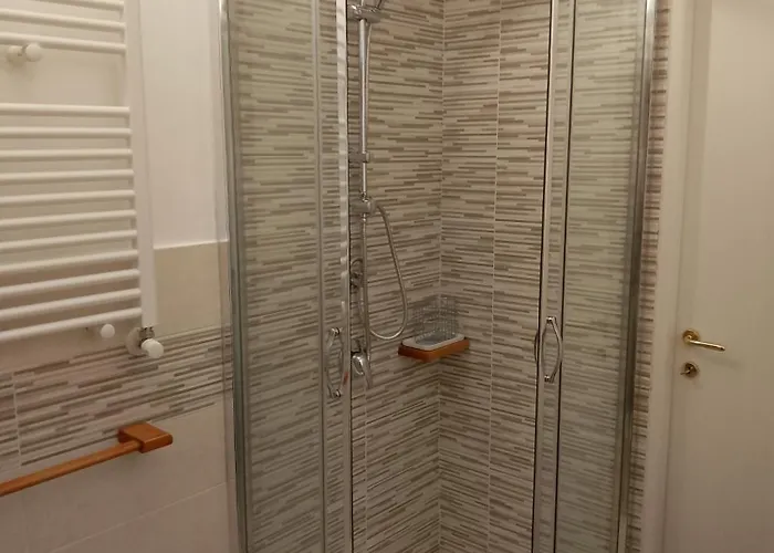 La Casa Dei Nonni Διαμέρισμα Barrea