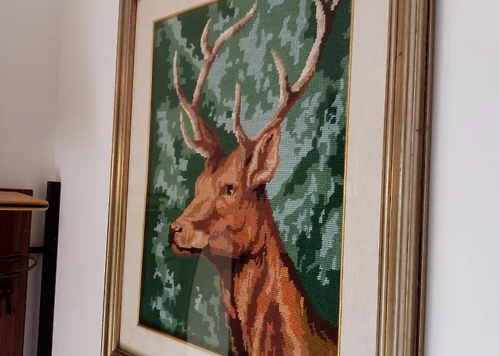 La Casa Dei Nonni Διαμέρισμα