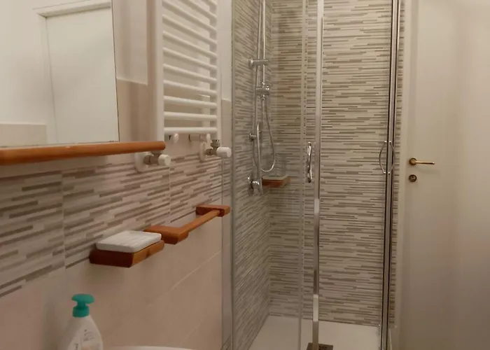 La Casa Dei Nonni Διαμέρισμα