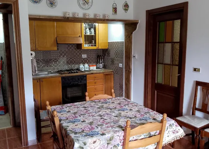 La Casa Dei Nonni * Barrea