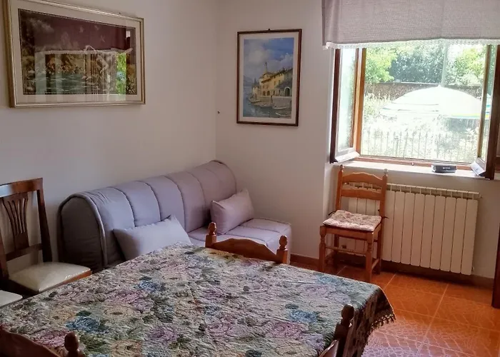 Διαμέρισμα La Casa Dei Nonni *