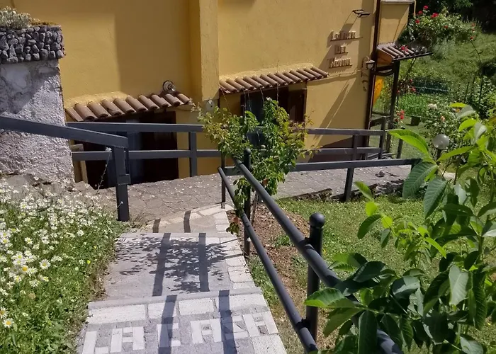 La Casa Dei Nonni Barrea