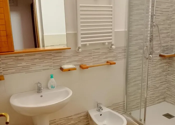 La Casa Dei Nonni Διαμέρισμα