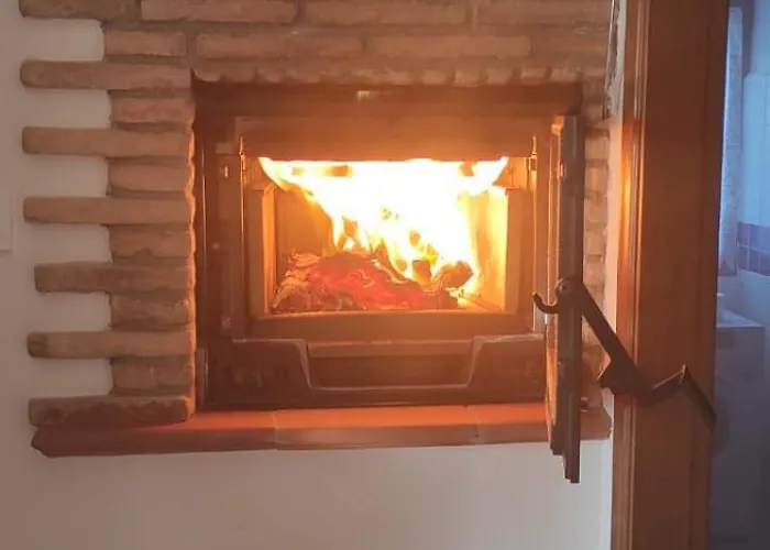 Διαμέρισμα La Casa Dei Nonni Barrea